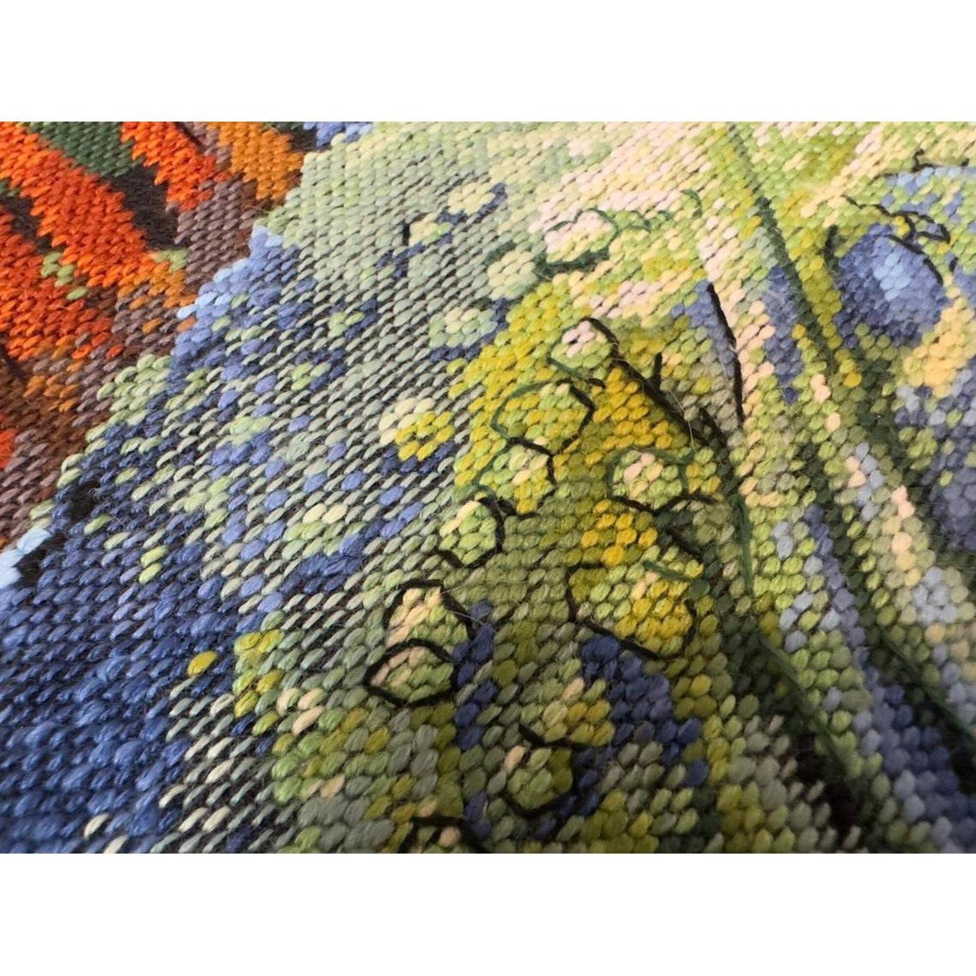 RIOLIS Iguana Counted Cross Stitch Kit